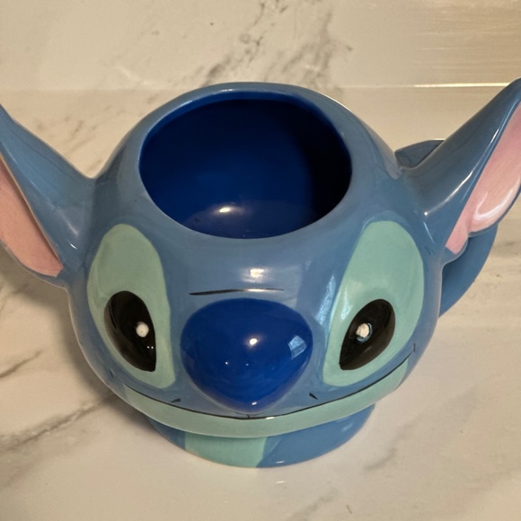 Stitch Ceramic Mug - Picture 3 of 5